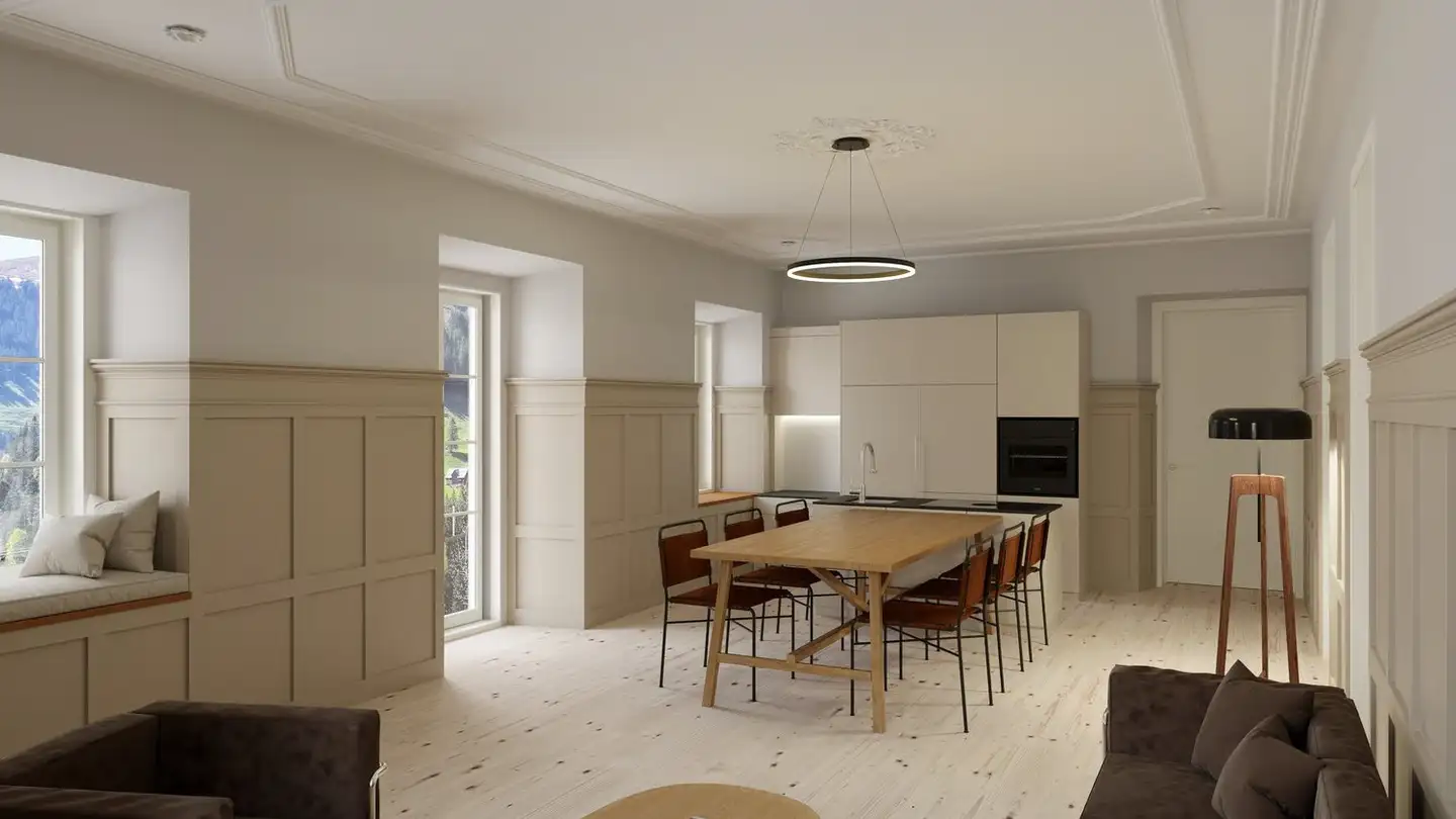 Wohnung kaufen - Staffelweg 2, 6410 Rigi Klösterli - Foto 3