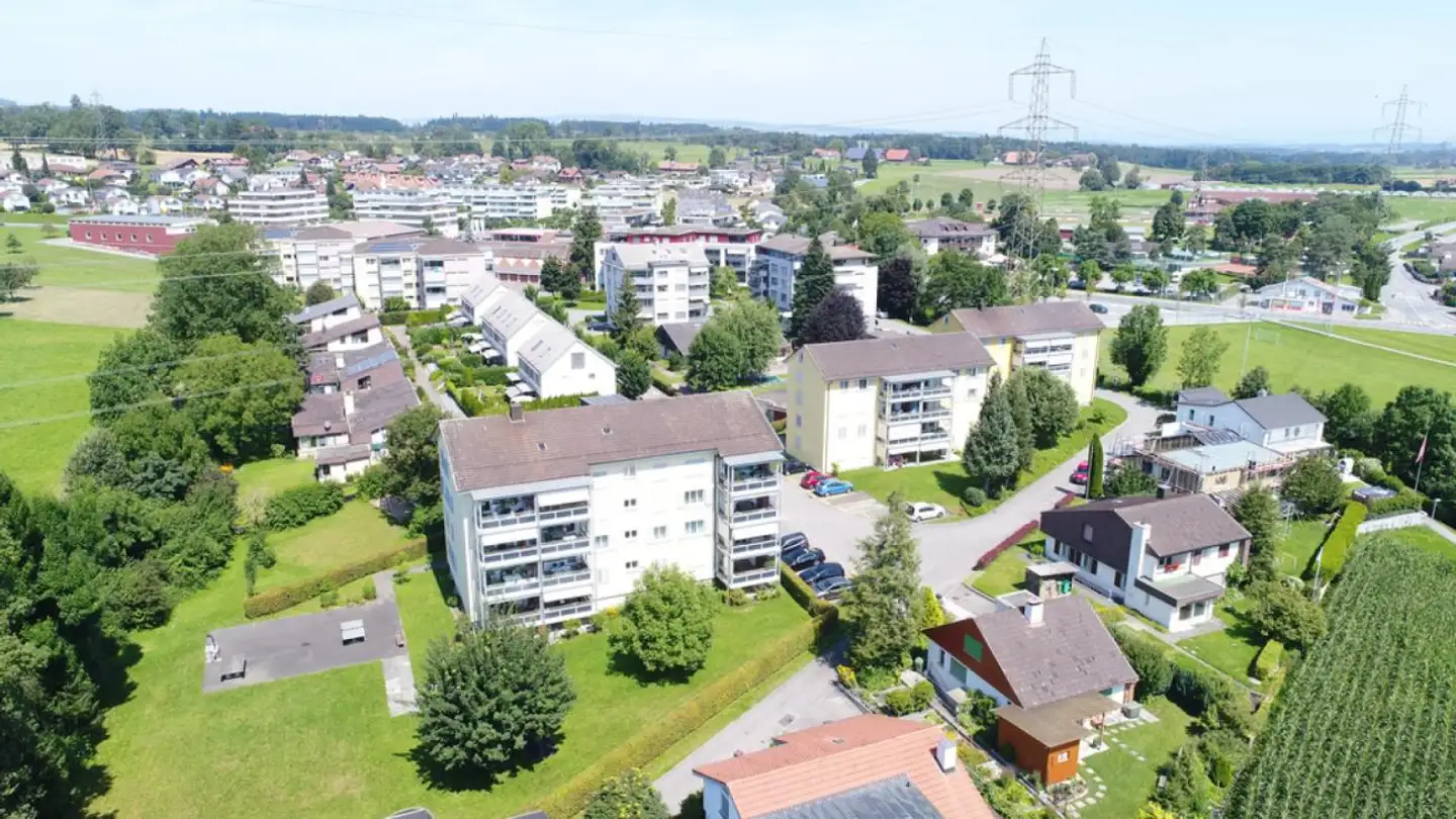 Apartment for rent - Lindauring 13, 6023 Rothenburg