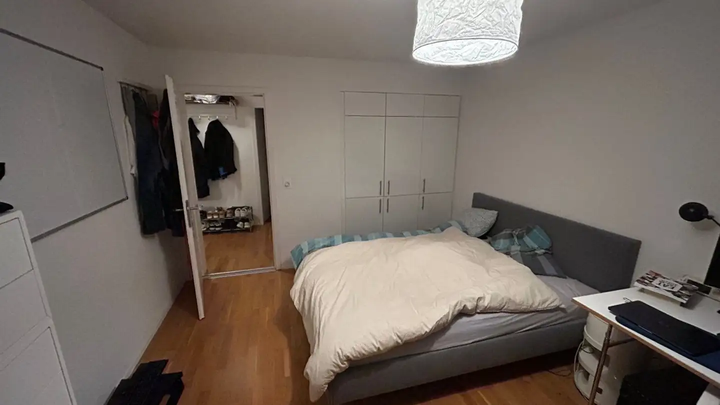 Single room for rent - Sonnenblickstrasse 21, 8404 Winterthur