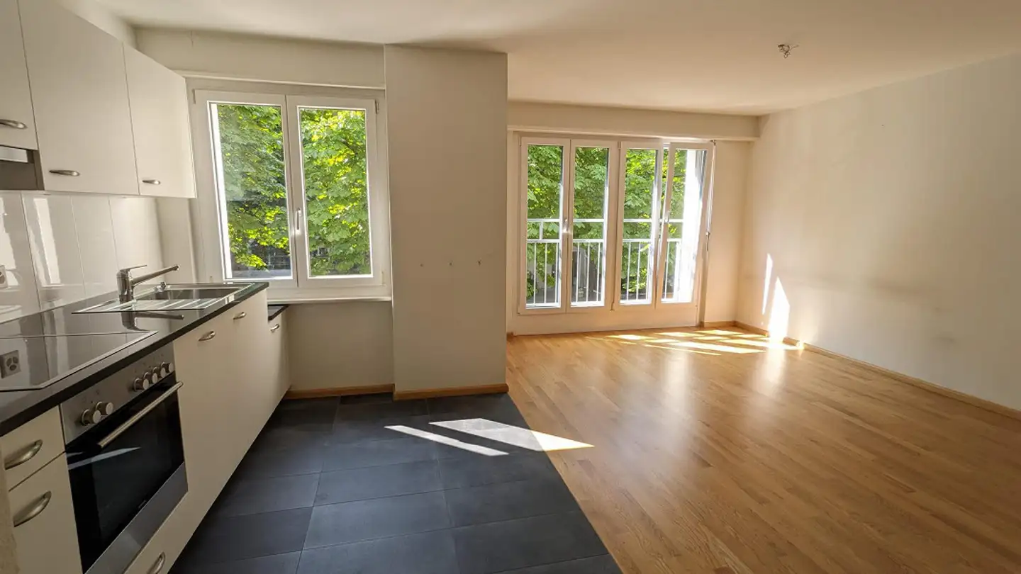Appartamento in affitto - Strassburgerallee 79, 4055 Basel
