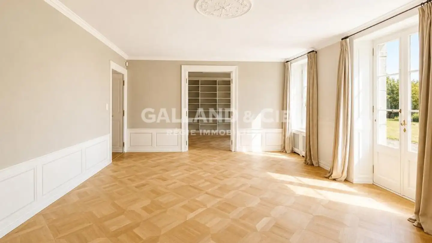 Maison individuelle à louer - Route De Roman 25, 1027 Lonay - Photo 2
