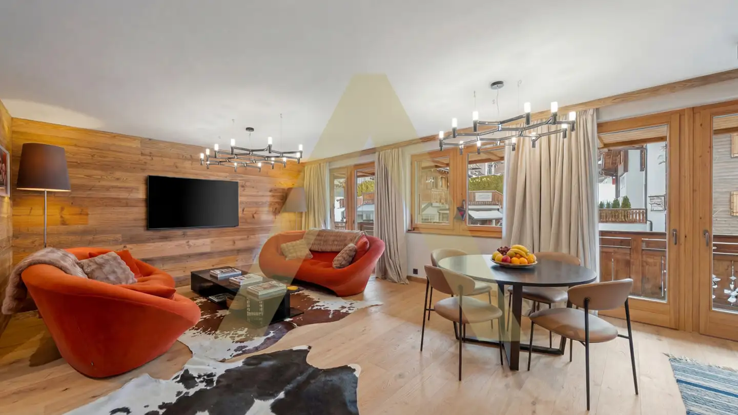 Apartment for sale - 1884 Villars-sur-Ollon