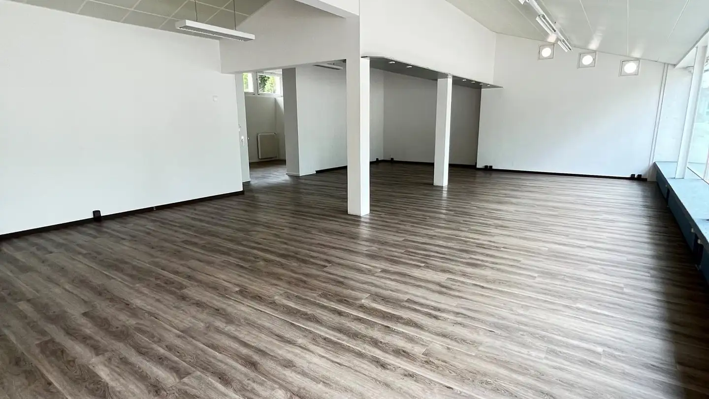 Proprietà industriale in affitto - Rue De Mâche / Mettstrasse 84a, 2504 Biel/Bienne