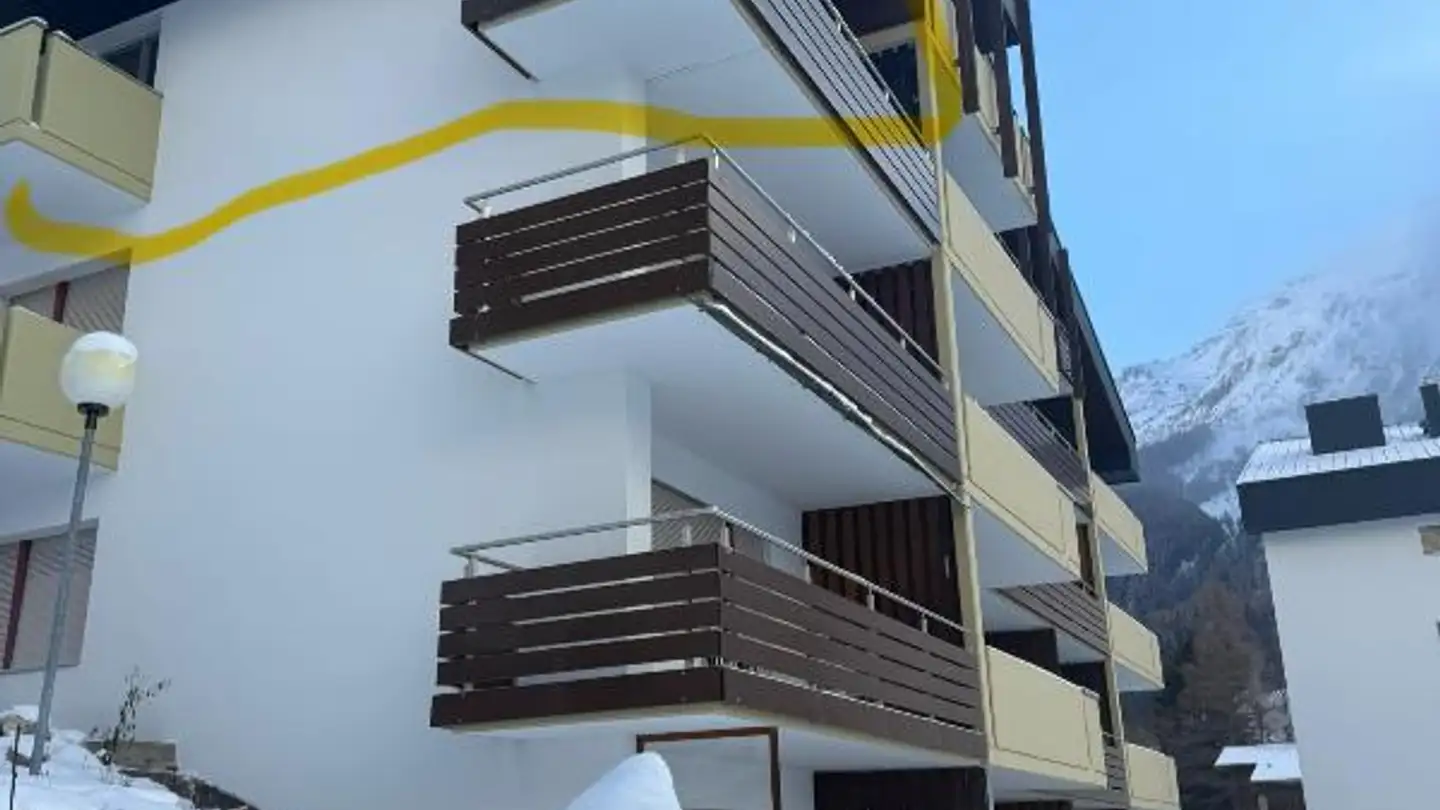 Apartment for rent - Teretschenstrasse, 3954 Leukerbad