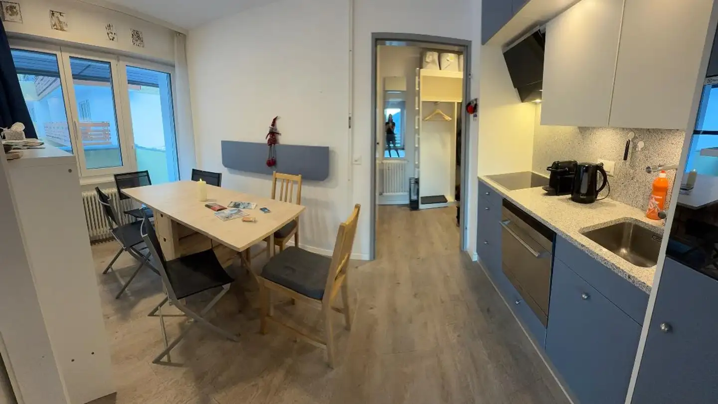 Apartment for rent - Teretschenstrasse, 3954 Leukerbad - Photo 2