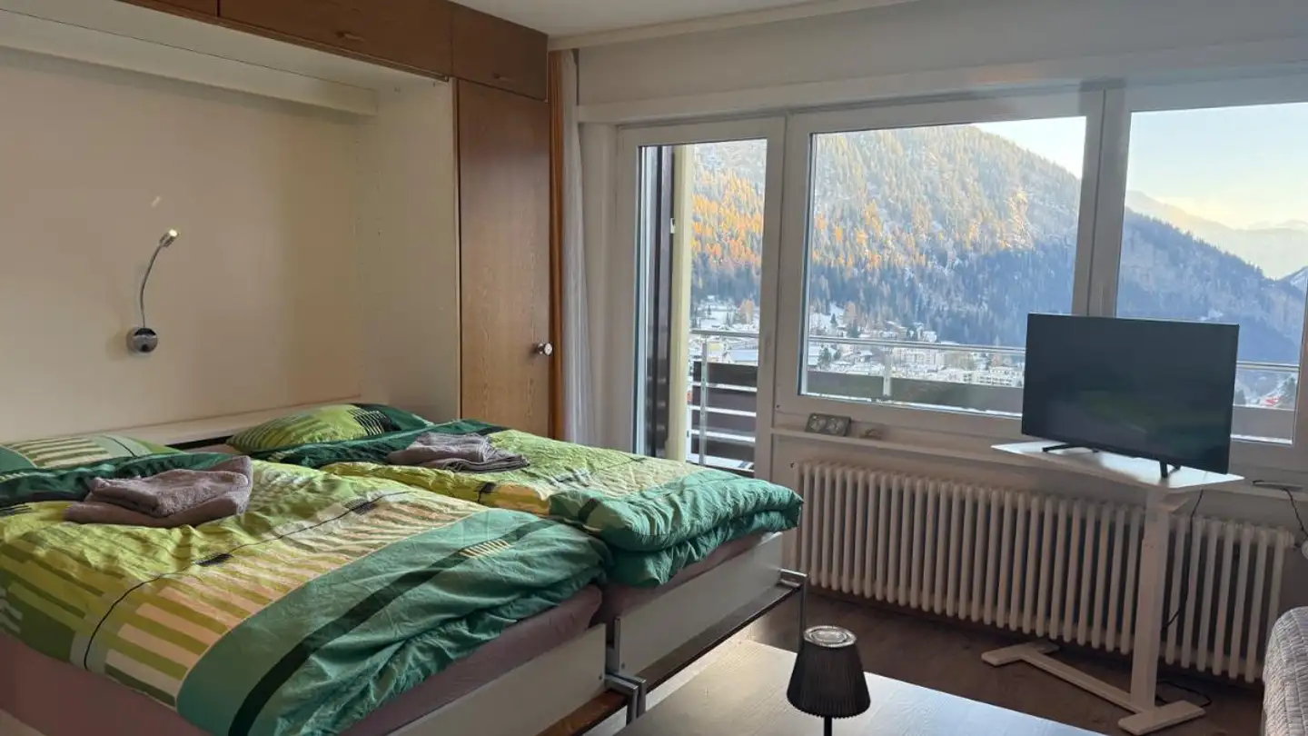 Apartment for rent - Teretschenstrasse, 3954 Leukerbad - Photo 3