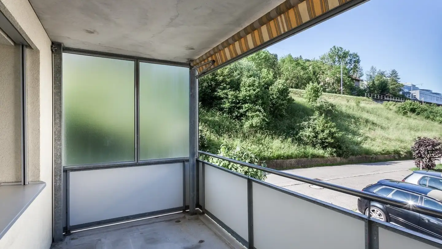 Appartamento in affitto - Ahornstrasse 43, 9000 St. Gallen