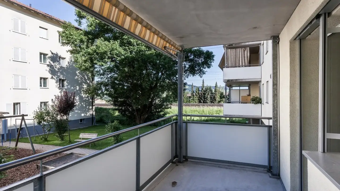 Wohnung mieten - Ahornstrasse 43, 9000 St. Gallen - Foto 2