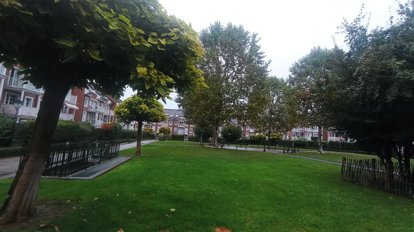 Furnished apartment for rent - 1234 Vessy