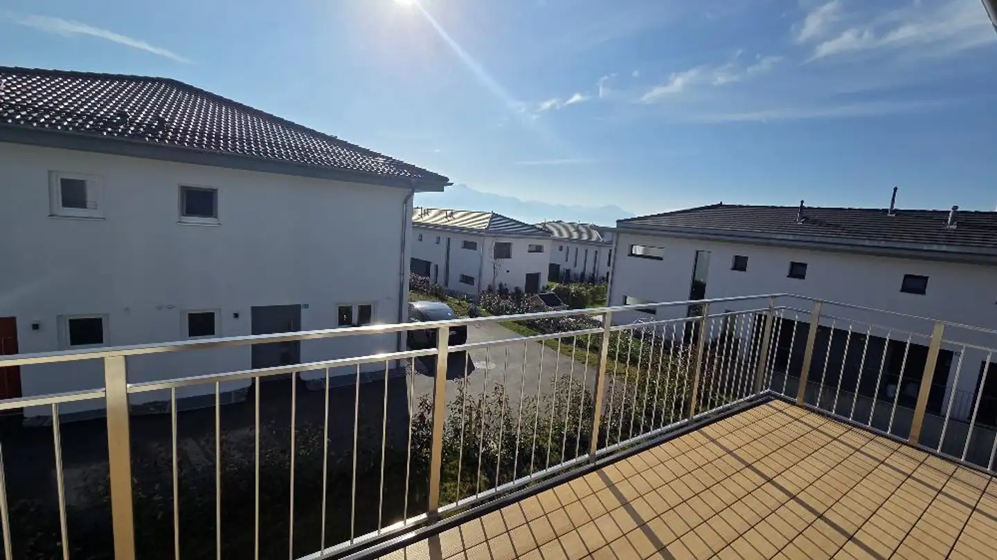 Einfamilienhaus mieten - Chemin De L'ormet 37a, 1024 Ecublens VD