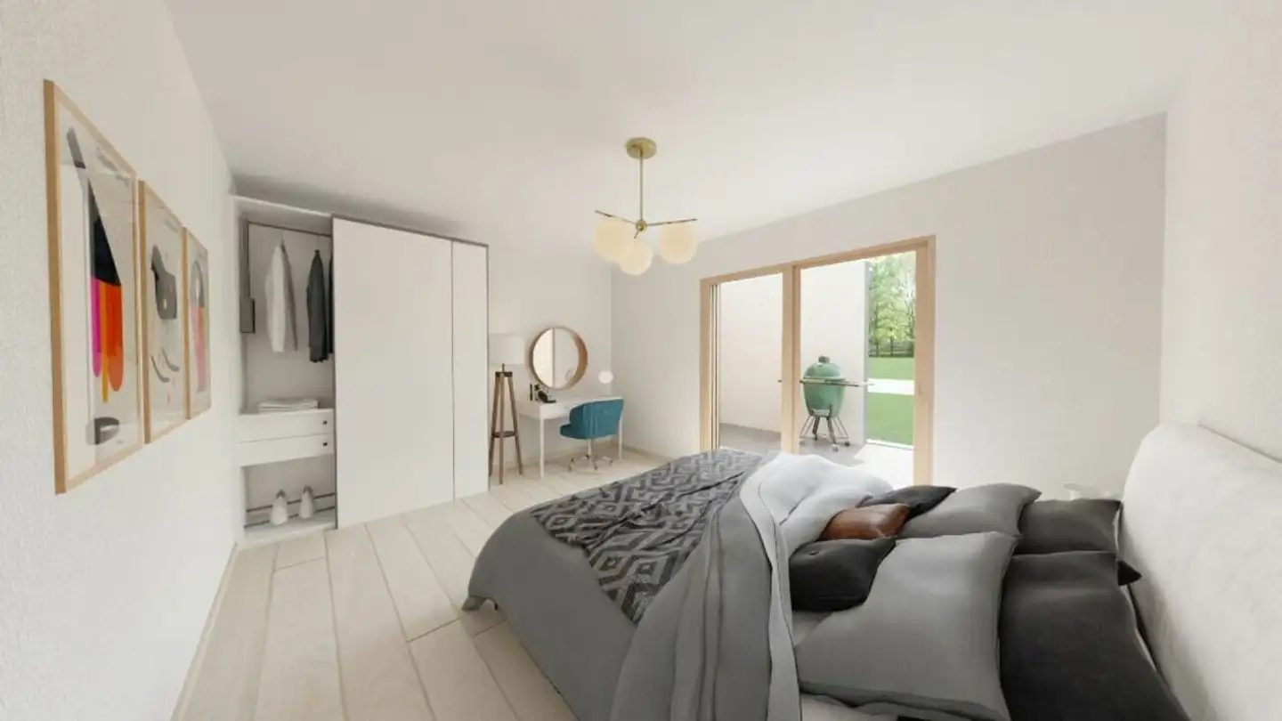 Appartamento in vendita - Route De La St-Martin, 2907 Rocourt - Photo 3