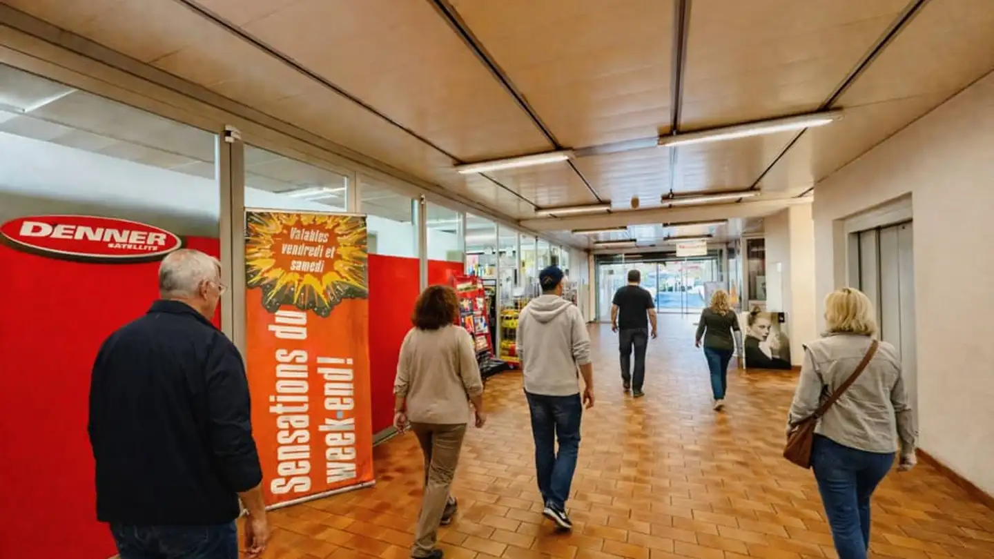 Commercial for rent - 1010 Lausanne - Photo 3