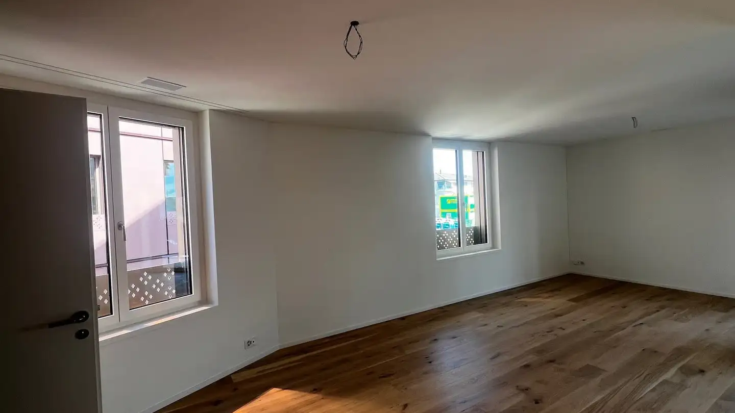Wohnung mieten - Zürcherstrasse 5, 8917 Oberlunkhofen