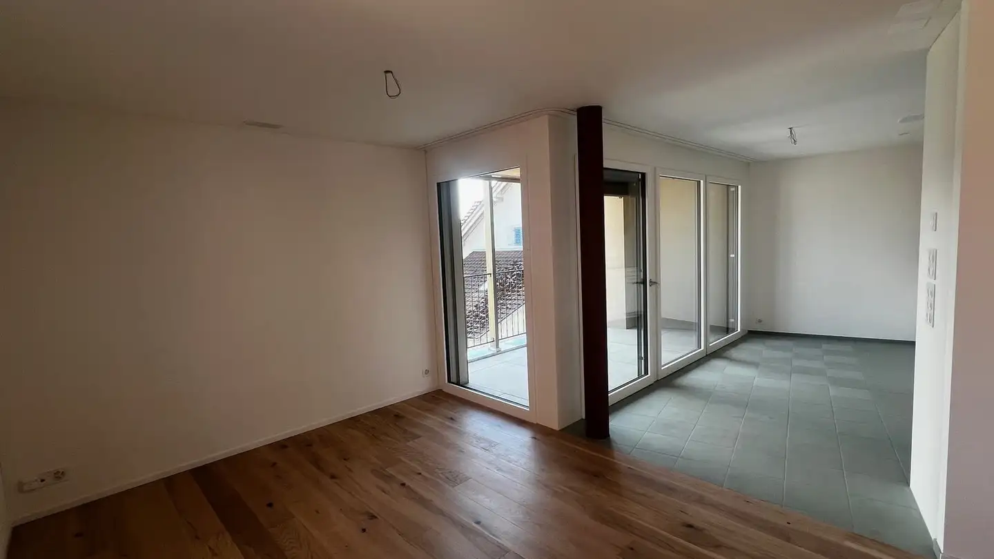 Wohnung mieten - Zürcherstrasse 5, 8917 Oberlunkhofen - Foto 2