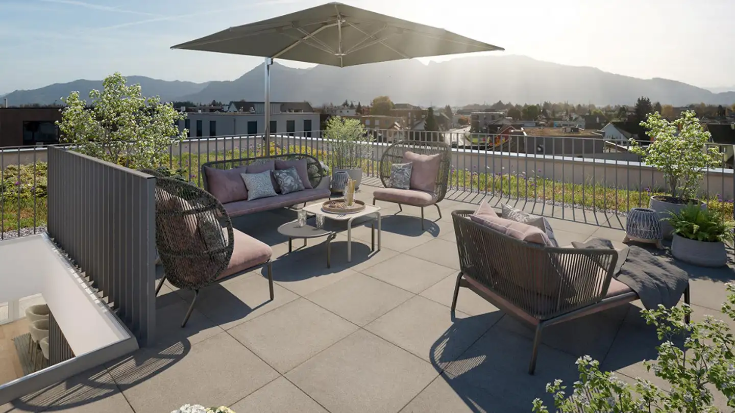 Attico in vendita - Poststrasse 22, 9443 Widnau - Foto 2