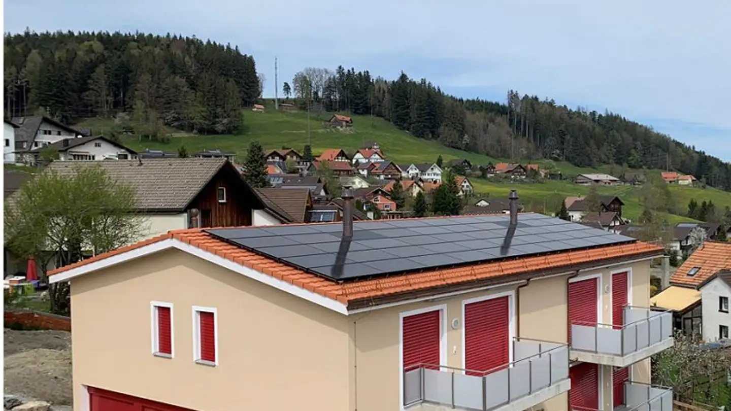 Attique à louer - Wiesstrasse 2d, 9413 Oberegg