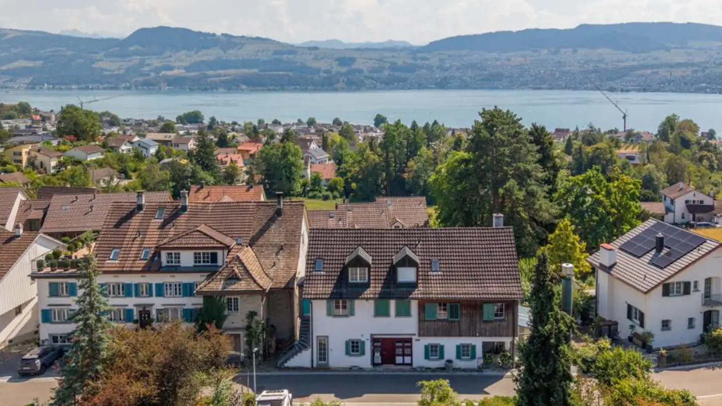 Row house for sale - 8712 Stäfa