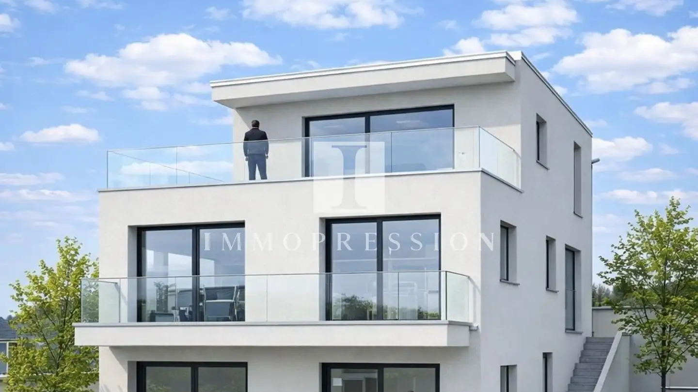 Einfamilienhaus kaufen - 4107 Ettingen