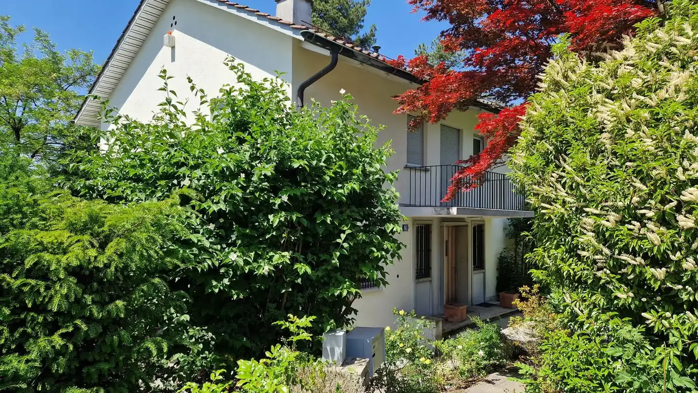 Einfamilienhaus mieten - Rütistrasse 61, 8032 Zürich