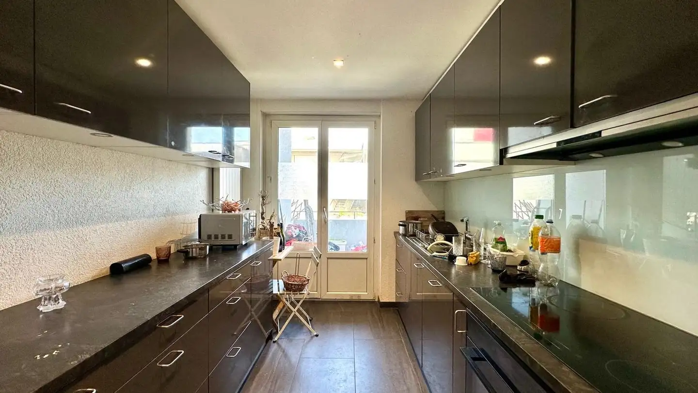 Apartment for rent - Beckenstrasse 15, 4056 Basel - Photo 2