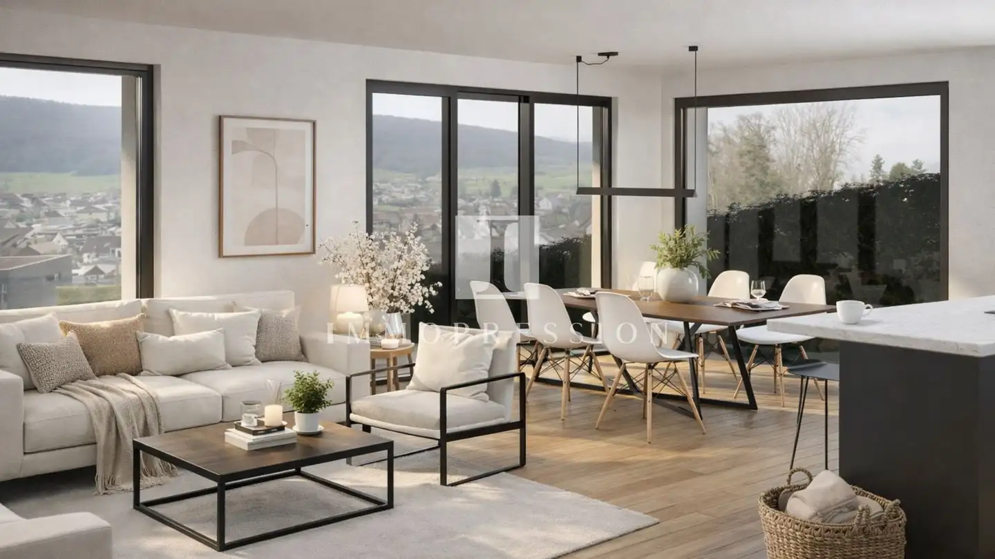 Einfamilienhaus kaufen - 4107 Ettingen - Foto 2