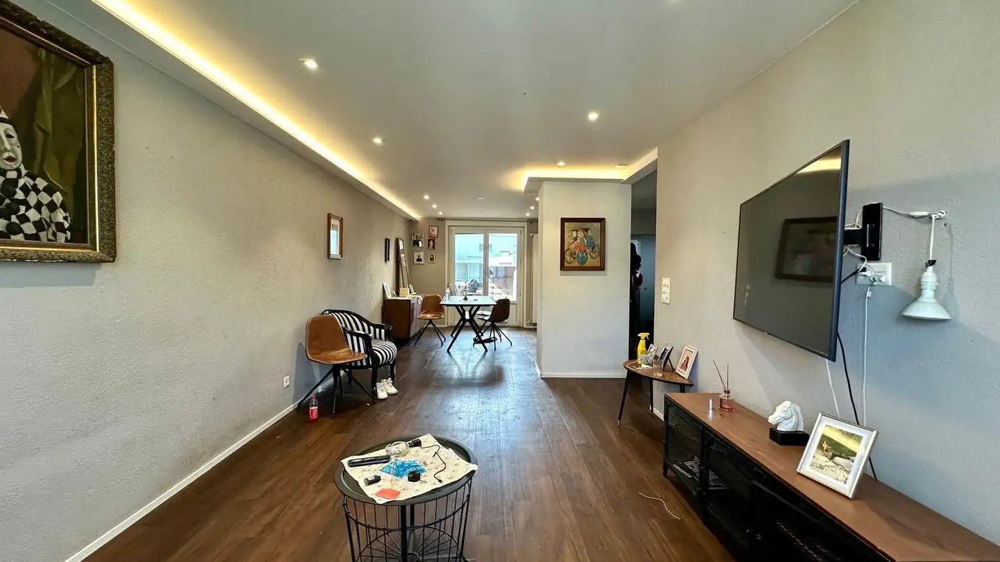 Apartment for rent - Beckenstrasse 15, 4056 Basel - Photo 4