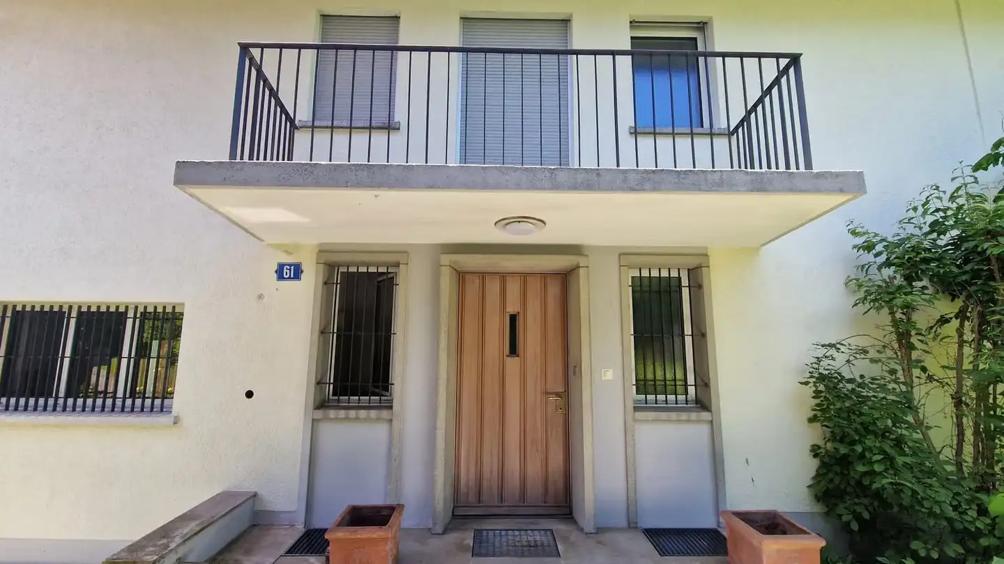 Einfamilienhaus mieten - Rütistrasse 61, 8032 Zürich - Foto 2