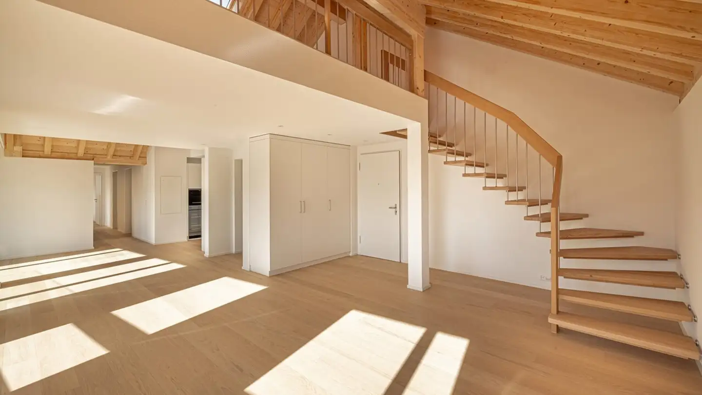 Duplex for sale - Gassa Sutò 33, 7013 Domat/Ems