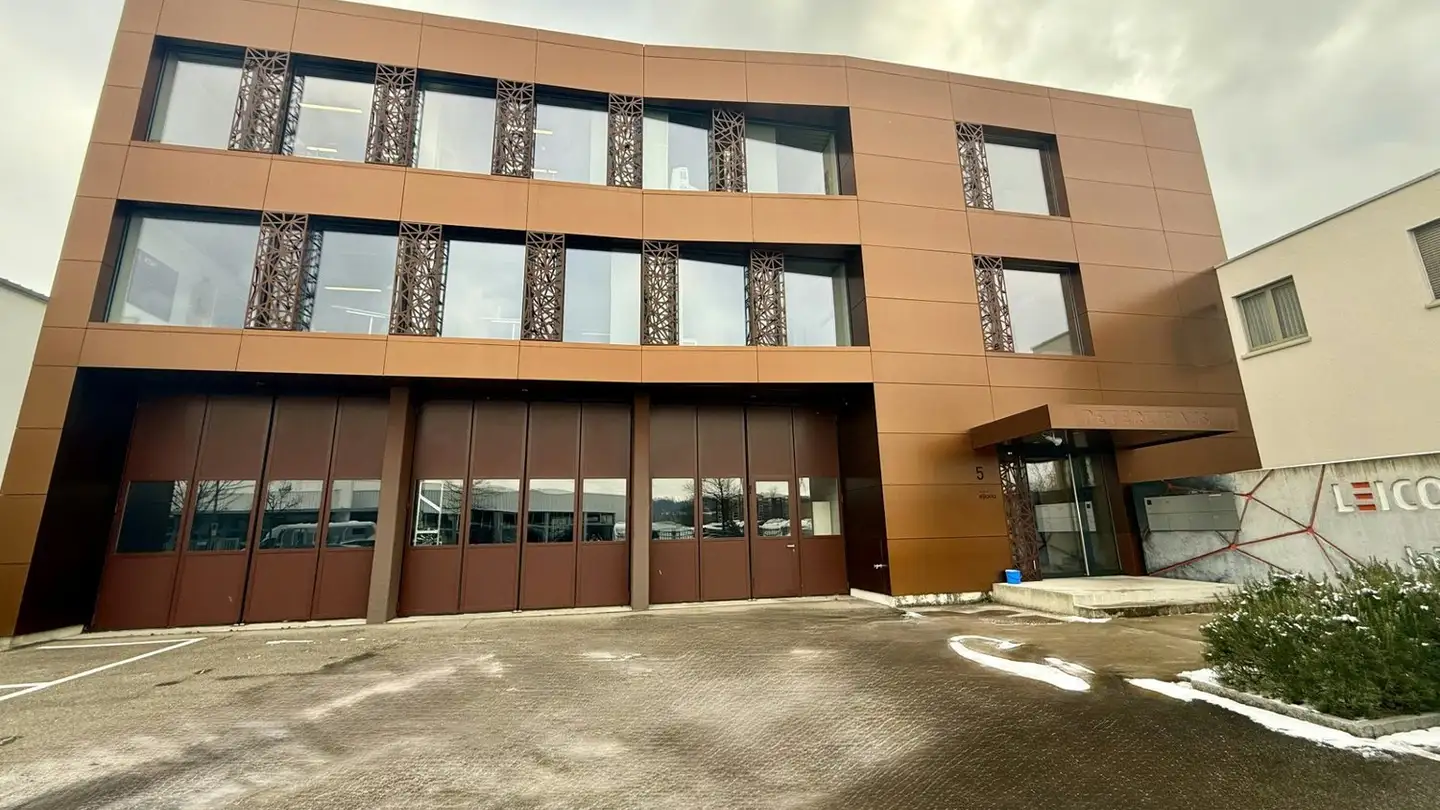 Bürofläche mieten - Harzachstrasse 5, 8404 Winterthur