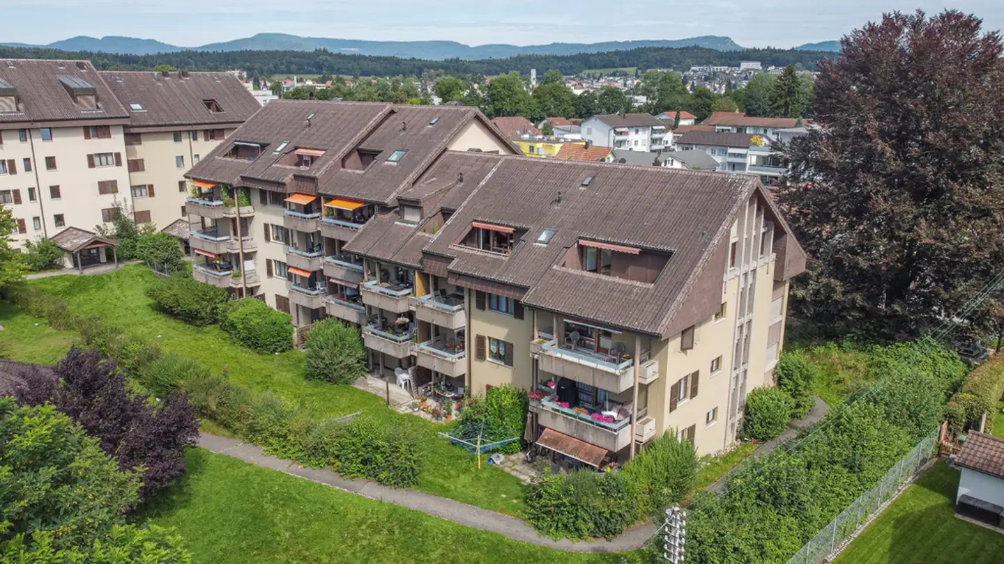 Appartamento in affitto - Turnhalleweg 8, 5036 Oberentfelden