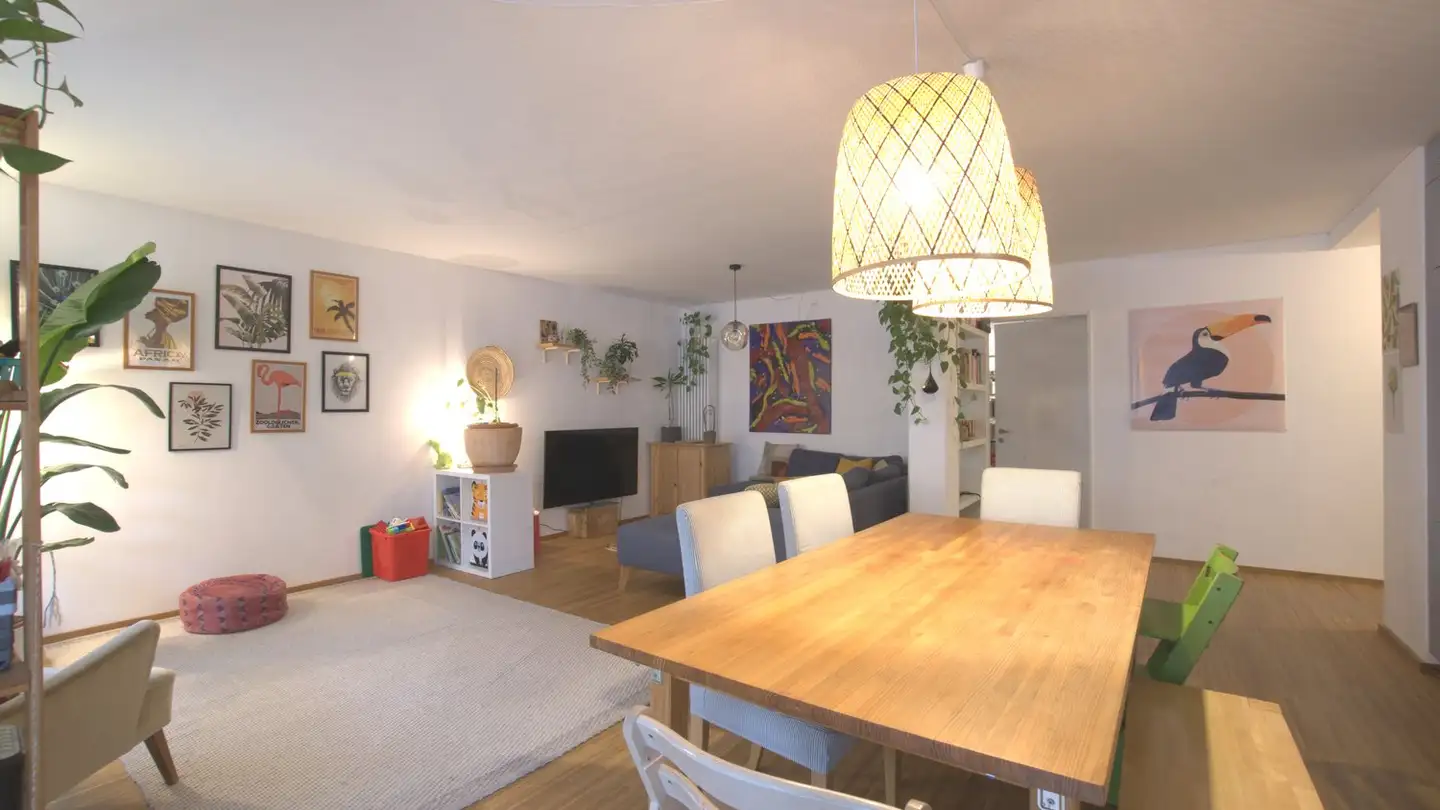 Appartement meublé à louer - 8404 Winterthur