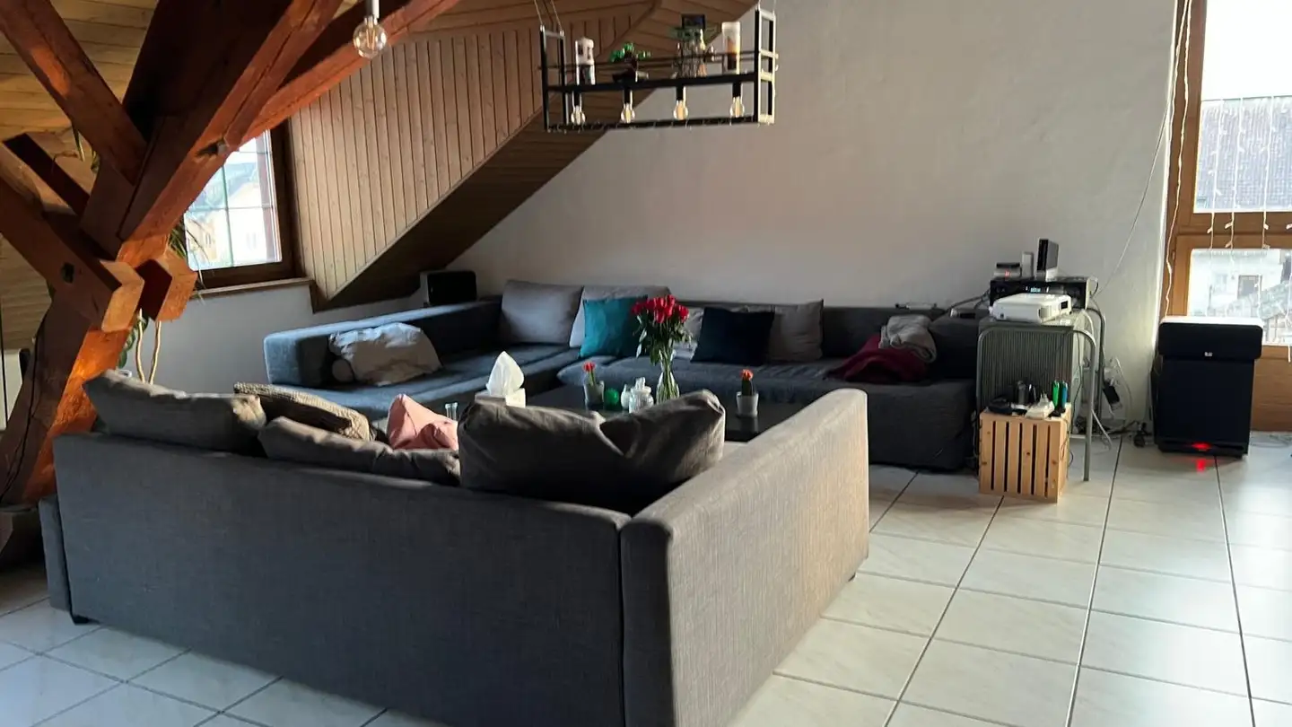 Zimmer mieten - Hauptstrasse 26, 5314 Kleindöttingen - Foto 3
