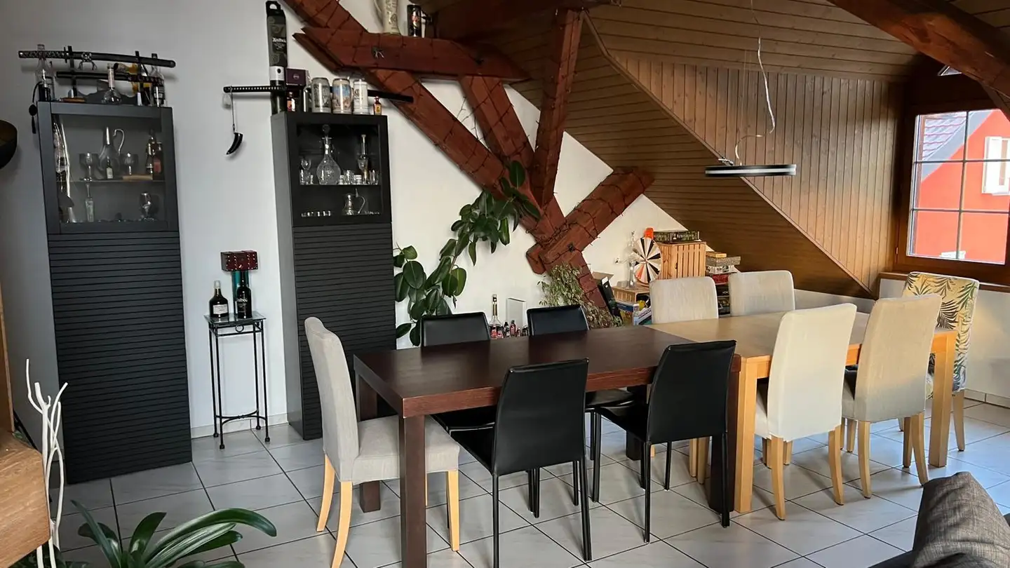 Zimmer mieten - Hauptstrasse 26, 5314 Kleindöttingen