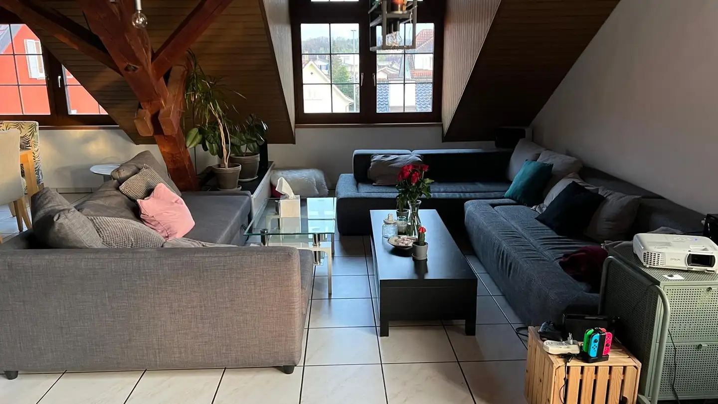 Zimmer mieten - Hauptstrasse 26, 5314 Kleindöttingen - Foto 2