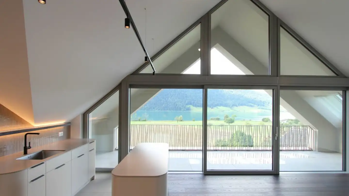 Appartement à louer - Morgartenstrasse 6, 6315 Oberägeri - Photo 3