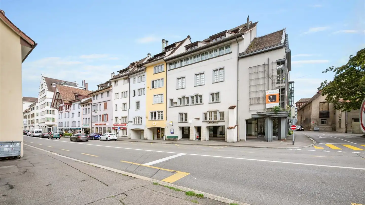 Duplex in affitto - Bachstrasse 25, 8200 Schaffhausen