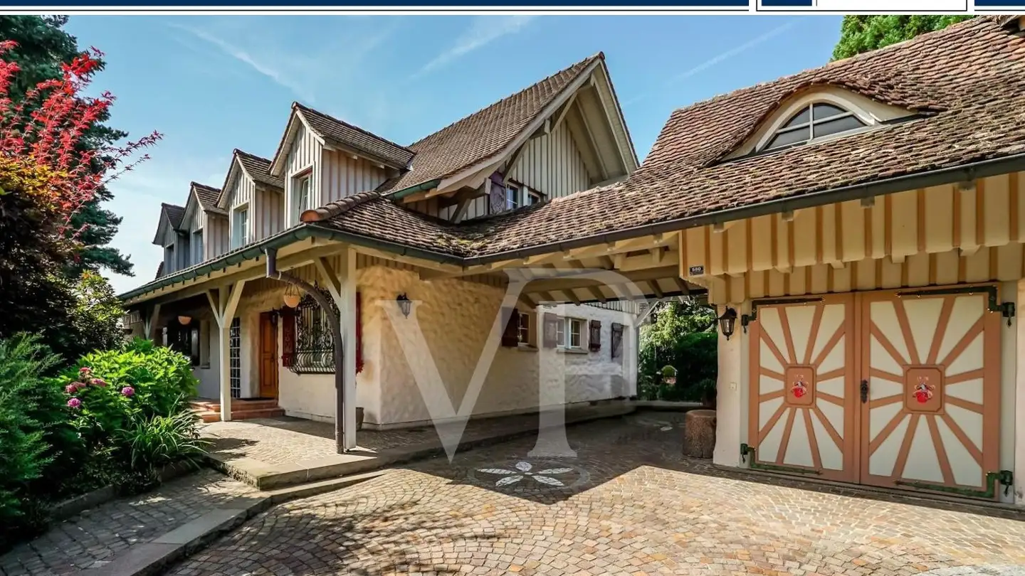 Villa kaufen - 9213 Hauptwil