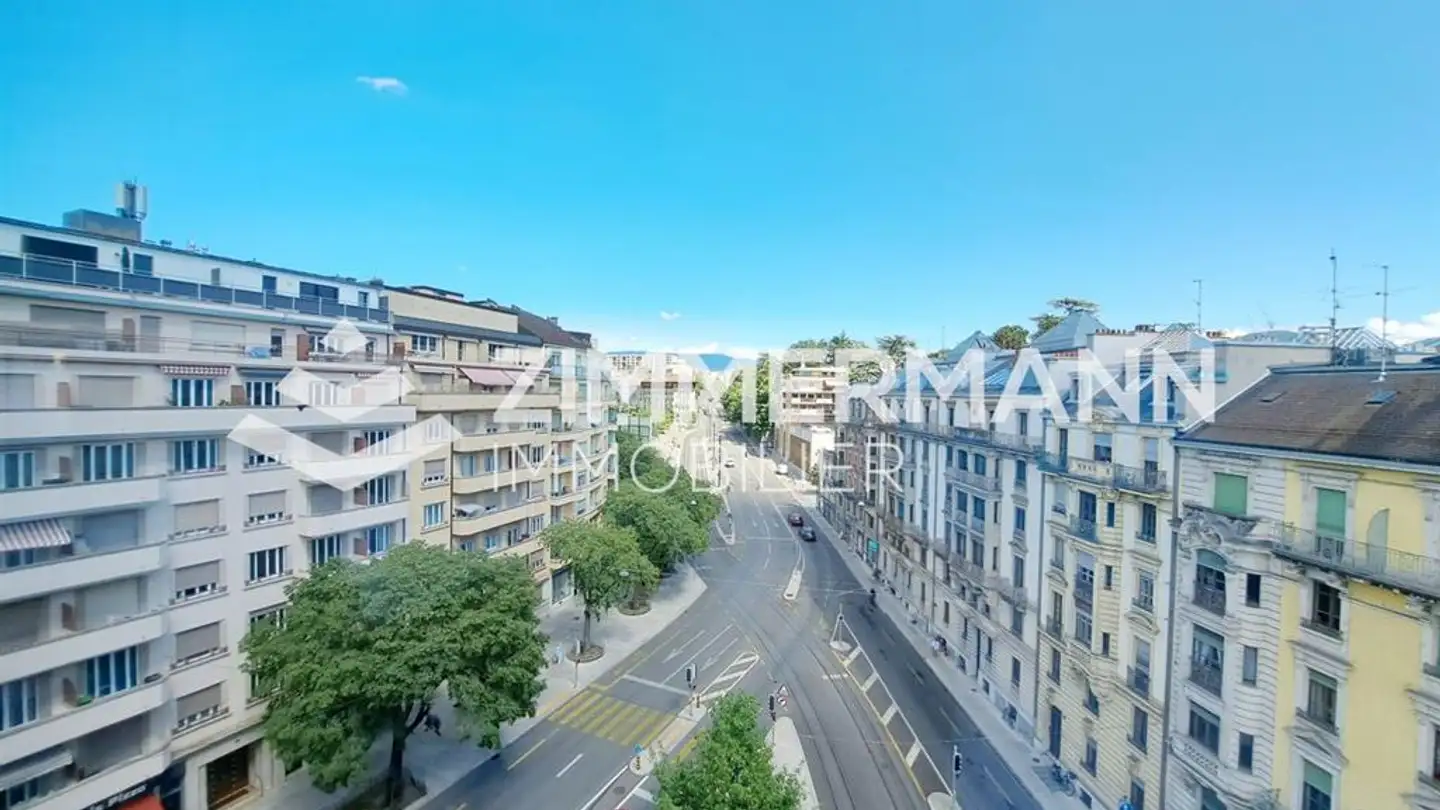 Appartement à louer - Route de Chêne, 1207 Genève - Photo 2