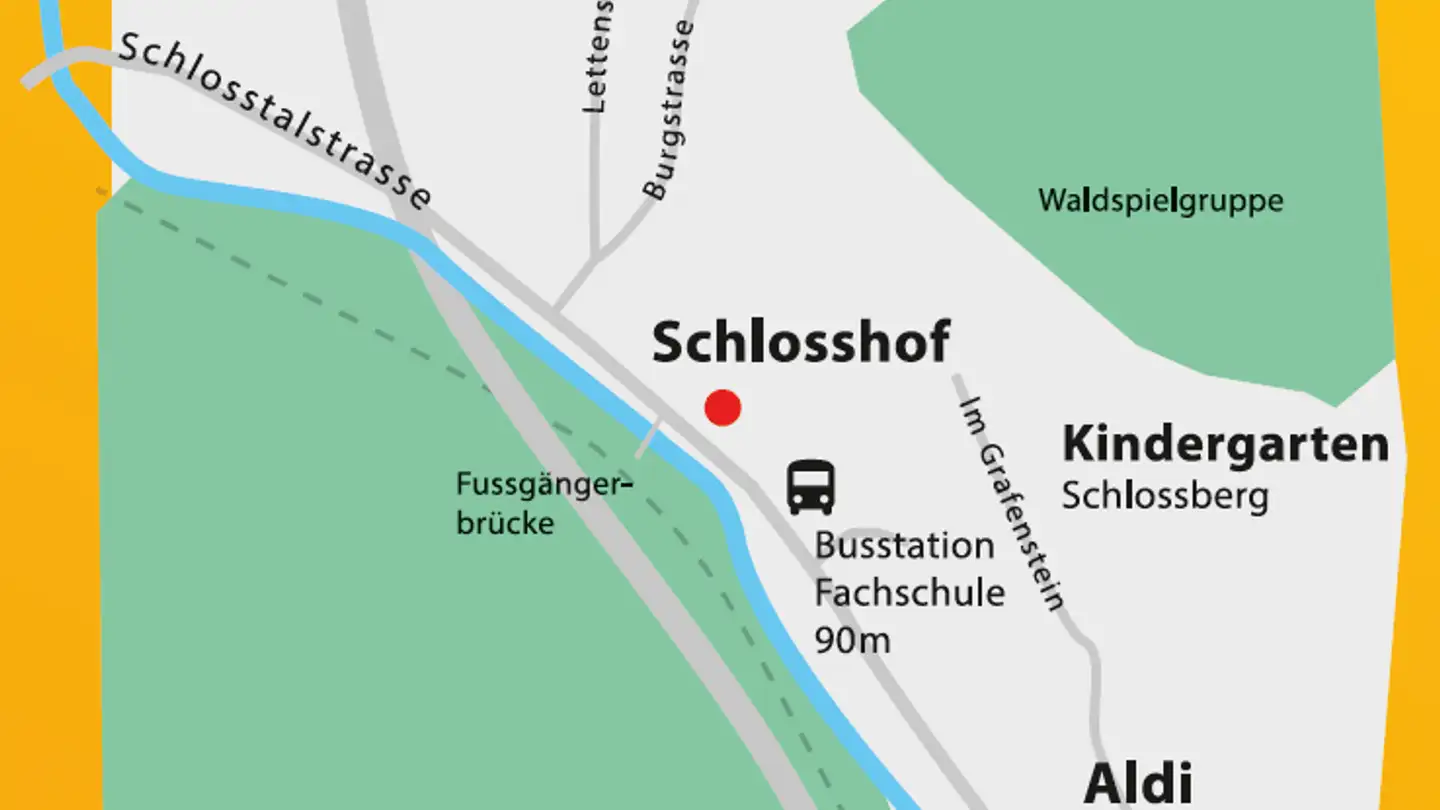 Apartment for rent - Schlosstalstrasse 164, 8408 Winterthur - Photo 4