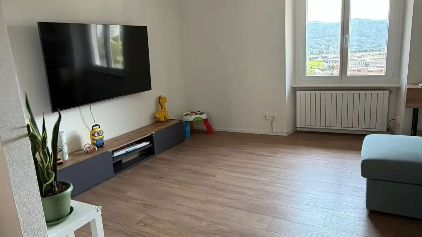 Dachgeschosswohnung mieten - 6982 Agno