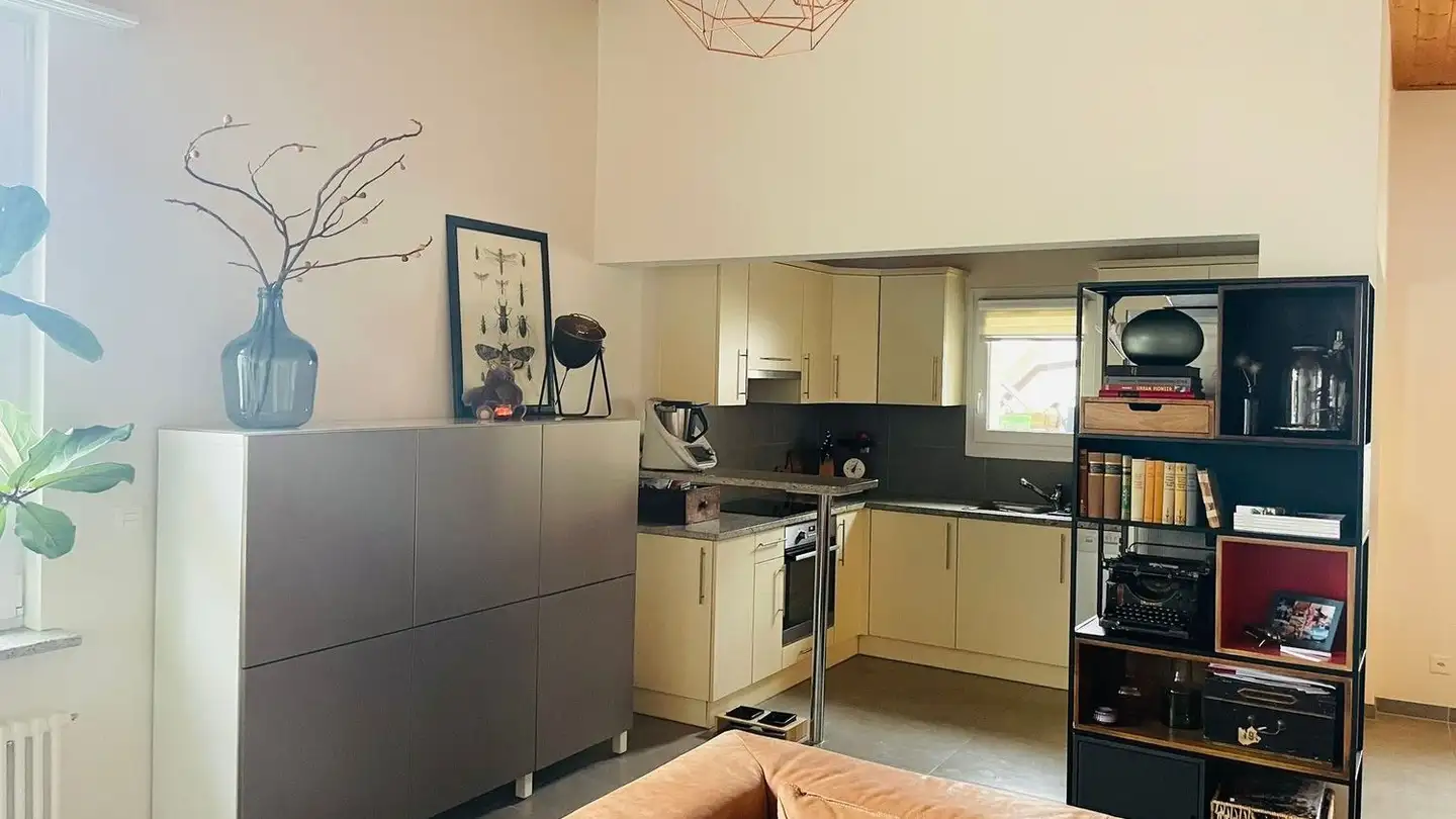 Duplex for rent - Multenrain 5, 5037 Muhen