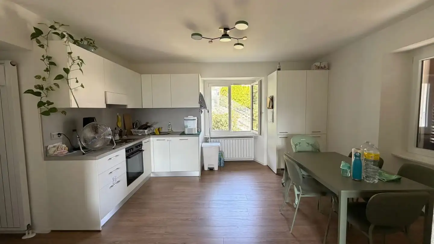 Dachgeschosswohnung mieten - 6982 Agno - Foto 2