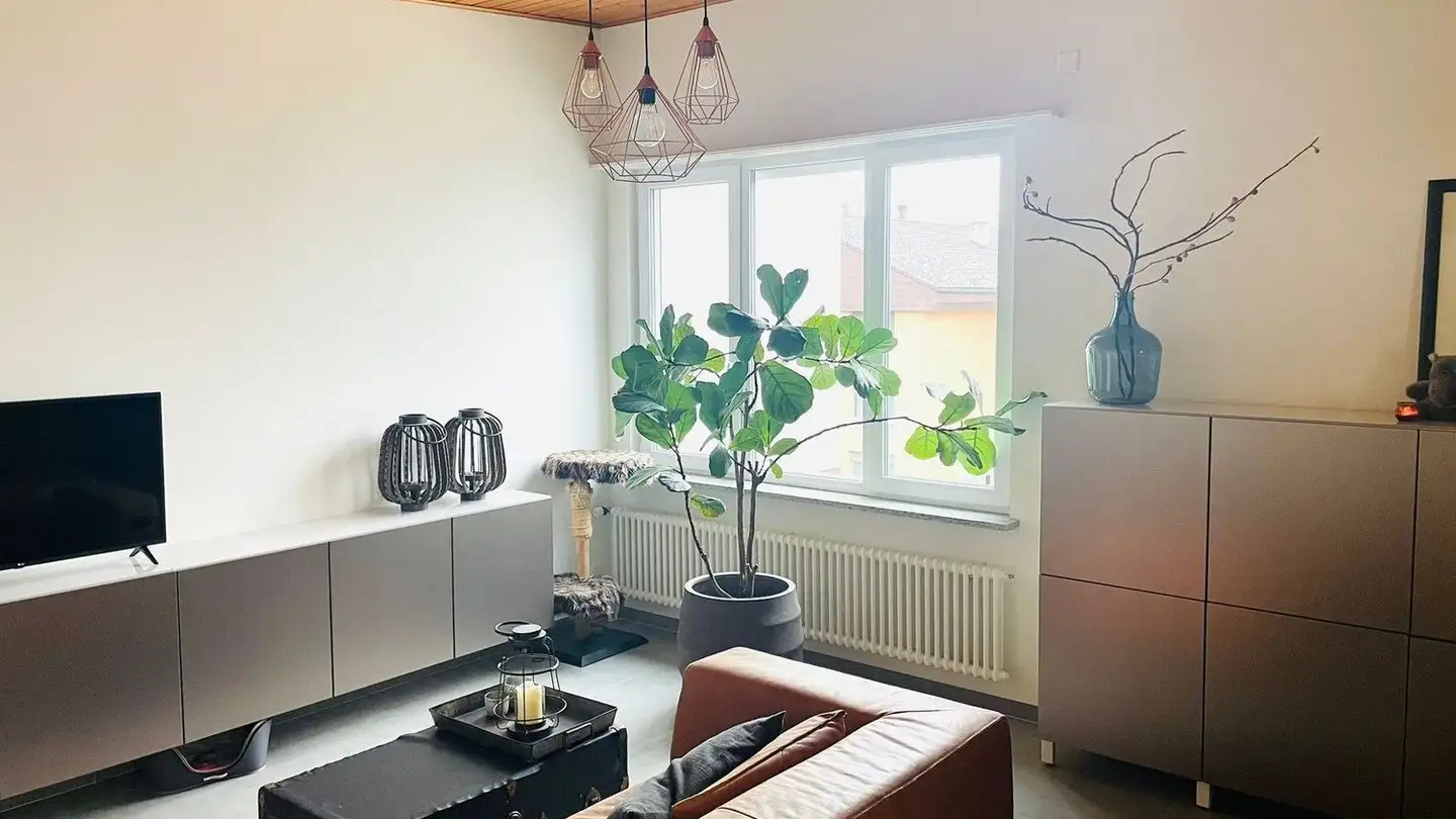 Duplex in affitto - Multenrain 5, 5037 Muhen - Foto 2