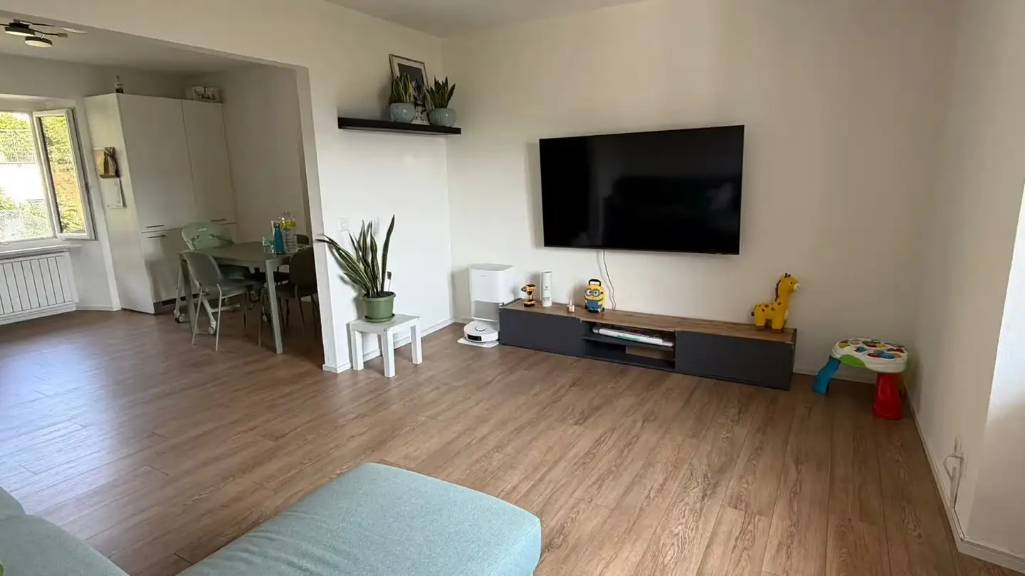 Dachgeschosswohnung mieten - 6982 Agno - Foto 3
