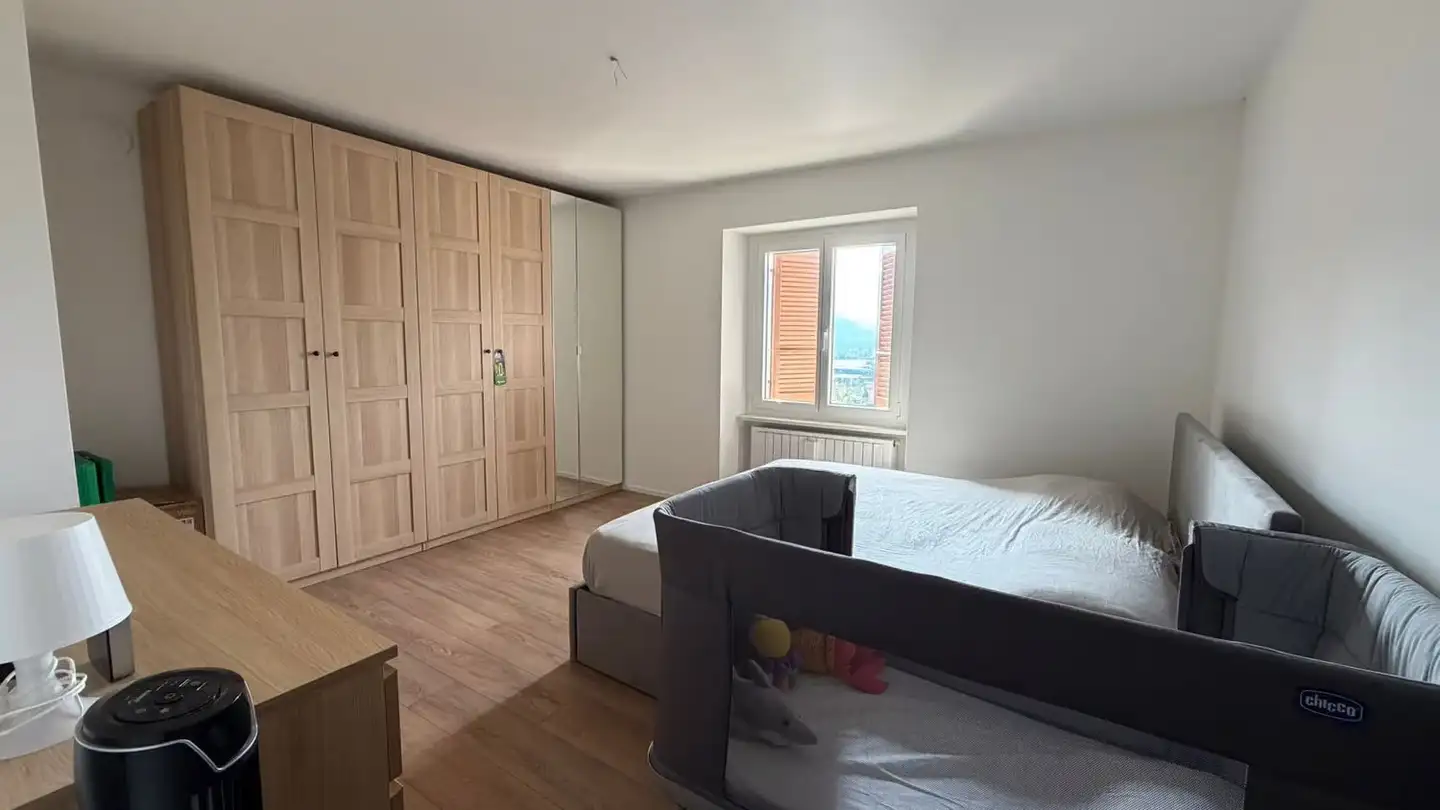 Dachgeschosswohnung mieten - 6982 Agno - Foto 4