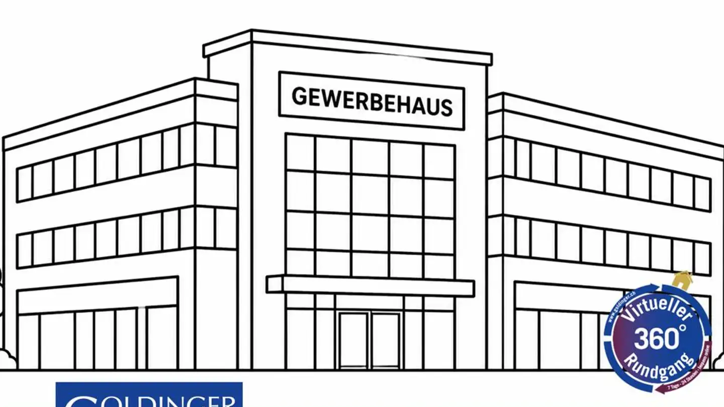 Office space for sale - 8500 Frauenfeld