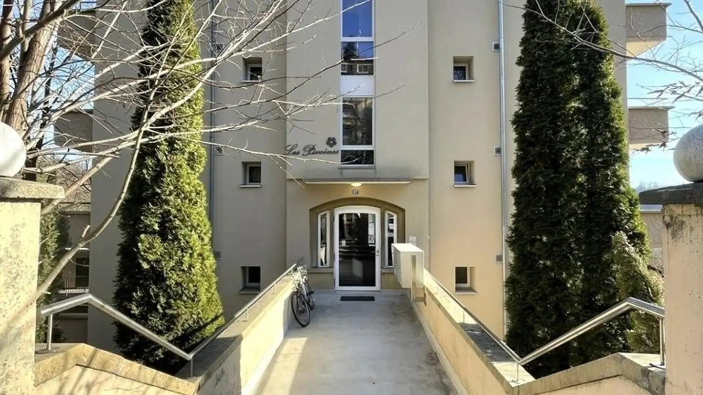 Appartement à louer - Route De Marly 27, 1700 Fribourg