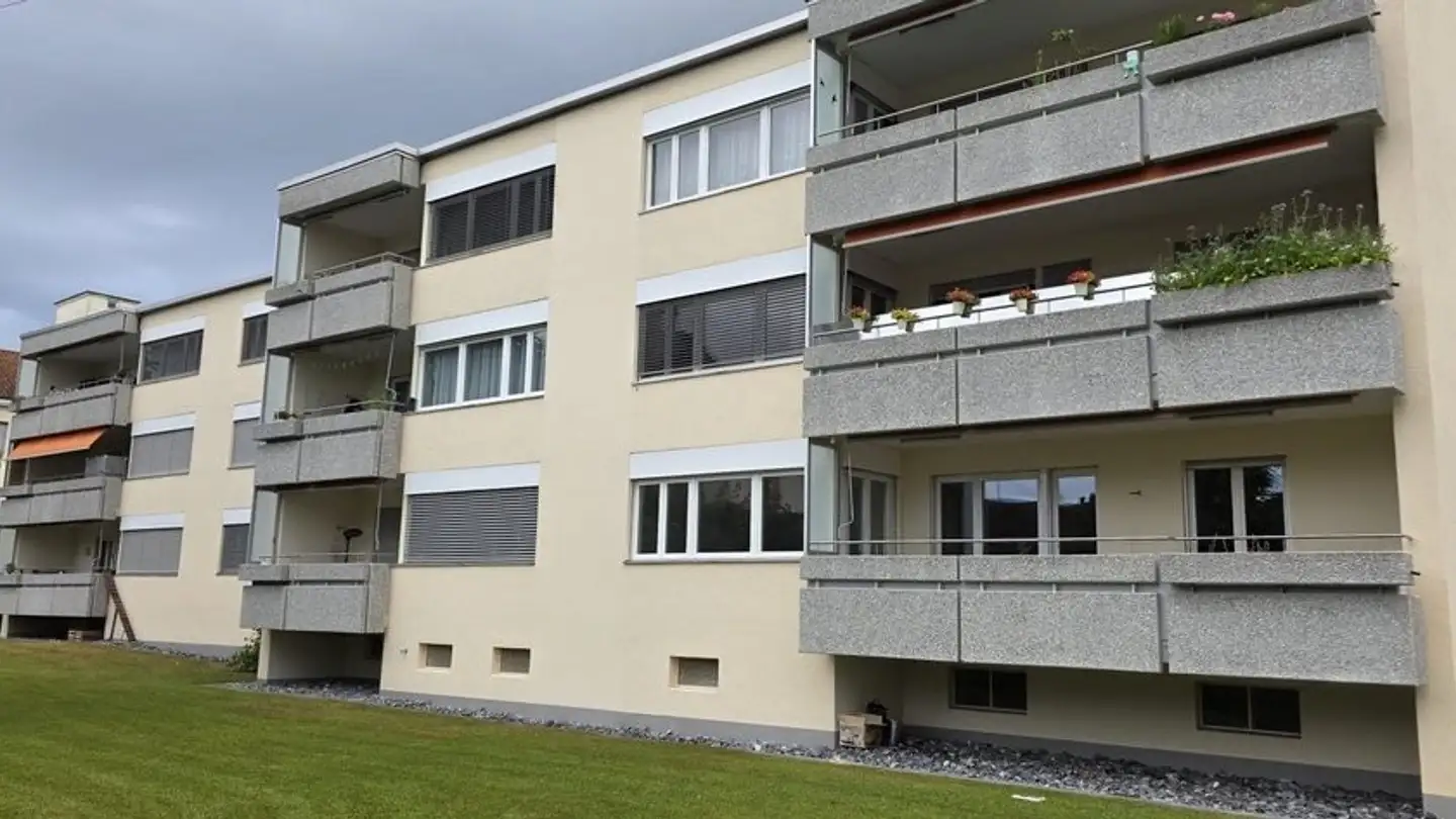 Atelier à louer - Henzmannstrasse 31, 4800 Zofingen