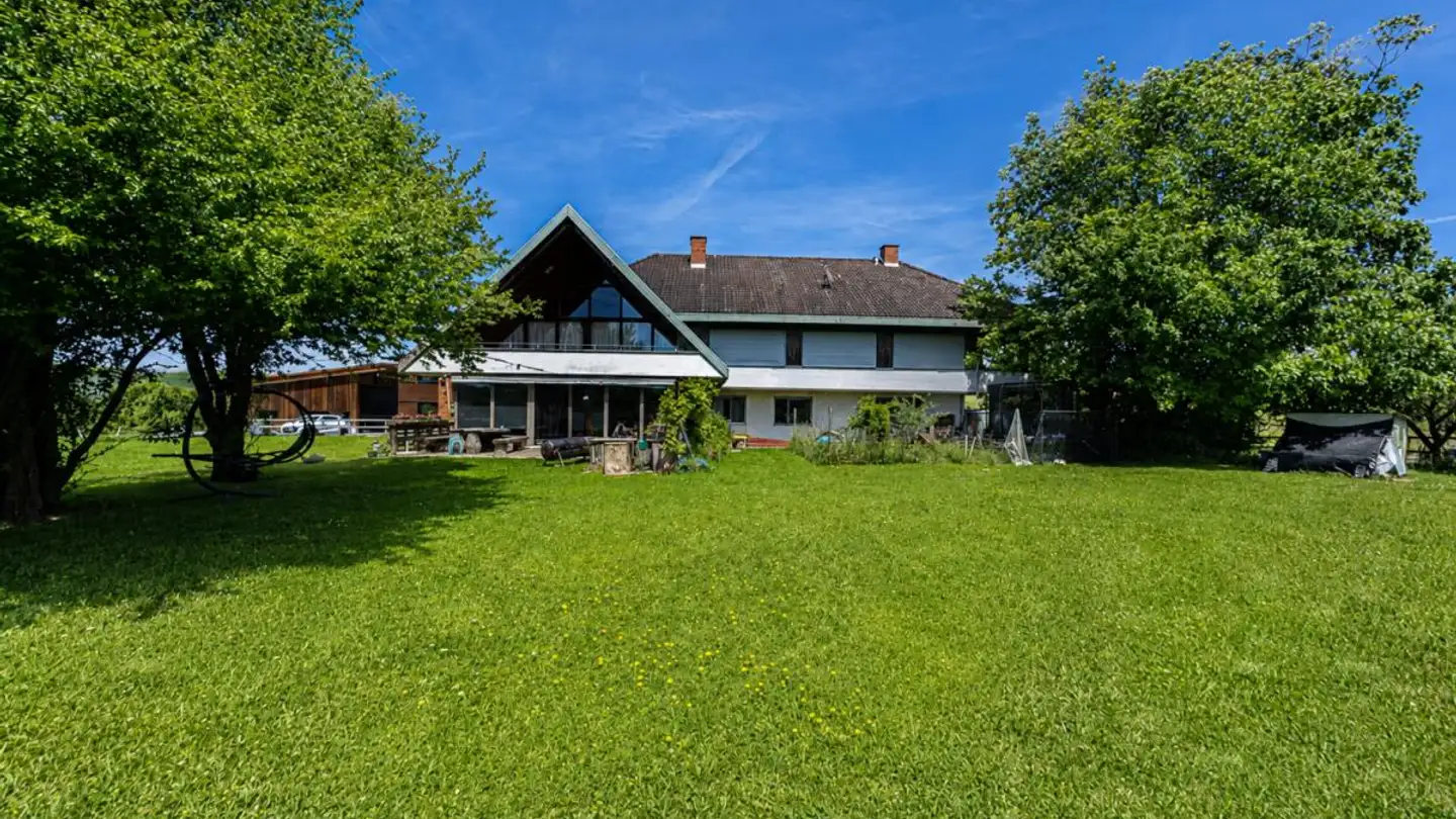 Immeuble résidentiel à vendre - Bollhof 179, 5072 Oeschgen
