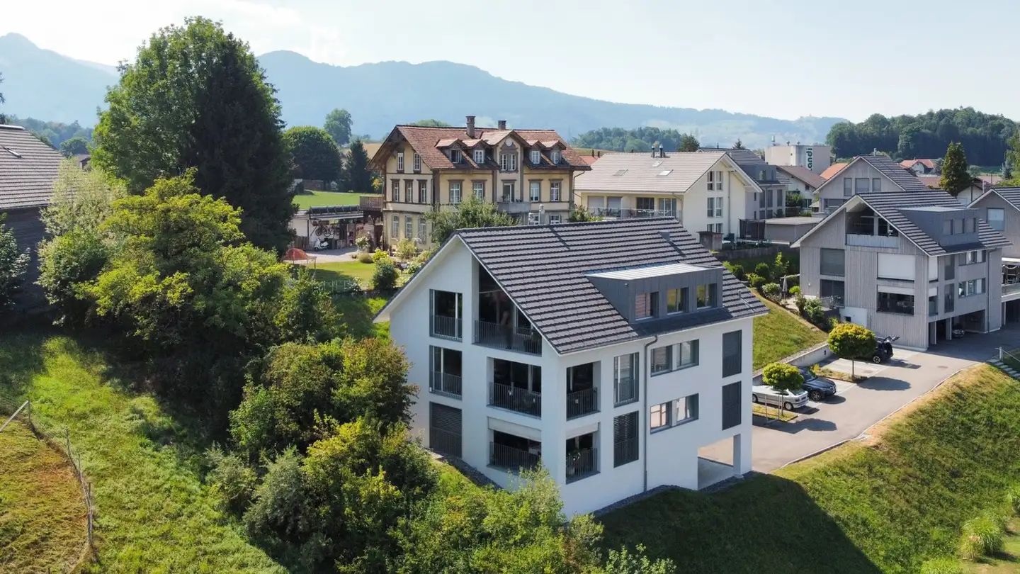 Appartement à louer - Wahlenweg 1e, 3634 Thierachern - Photo 3